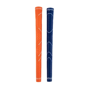 1 шт. Детские резиновые клюшки для гольфа, высококачественные резиновые ручки для детских клюшек для гольфа, противоскользящее снаряжение для гольфа