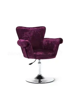 Европейский домашний компьютерный кресельный подъемник кофейный стул маникюрный стул для отдыха косметический макияж диван-кресло якорь офисный стул