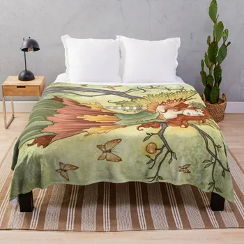 Одеяло Golden Apple, диван-кровать, пушистое одеяло