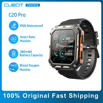 CUBOT C20 Pro Smartwatch 1,83