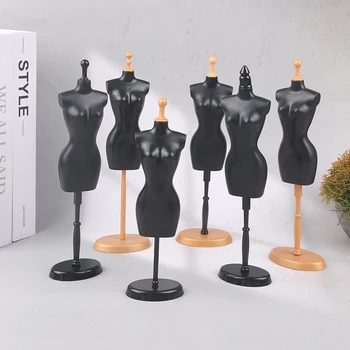 АБС куклы съемная вешалка для одежды DIY модель человекоподобного гуманоида дисплей держатель аксессуары