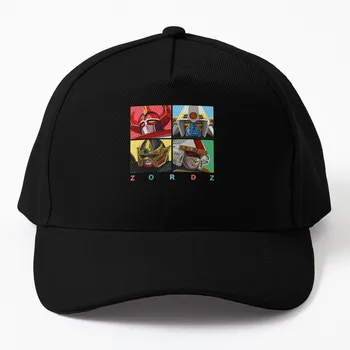Забавный подарок Подарки Zords 90-х годов Классическая бейсболка для фанатов Дизайнерская шляпа Гольф Модная пляжная женская пляжная шляпа Мужская