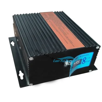 Оптовый водонепроницаемый Автономный 600 Вт 12 В Ветро-солнечный гибридный контроллер MPPT для уличного фонаря
