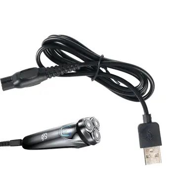 5V USB Кабель Для Зарядки Бритвы PQ888 889 S1000 000 S5000 X500 Адаптер Для Электробритвы Источник Питания Шнур Питания