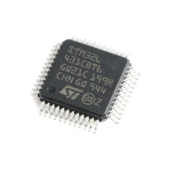 Оригинальный подлинный STM32L431CBT6 LQFP-48 ARM Cortex-M4 с 32-разрядным микроконтроллером MCU