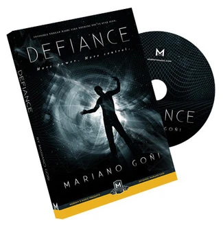 Фокусы Defiance от Мариано Гони